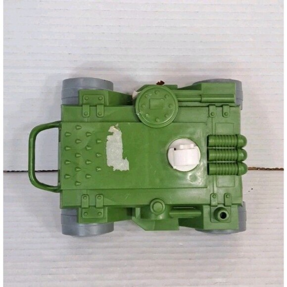 Teenage Mutant Ninja Turtles TMNT Pizza Thrower Part Bottom Half Playmates 1989 - Picture 5 of 7